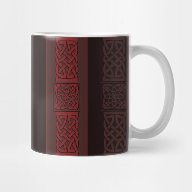Viking dark red by Sinmara